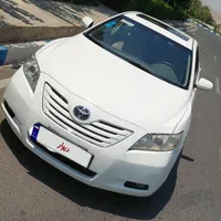 تویوتا کمری GLX، مدل ۲۰۰۷
