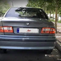 سمند LX ساده، مدل ۱۳۹۰|خودرو سواری و وانت|کرج, گلشهر|دیوار