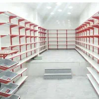 قفسه سوپر مارکت|فروشگاه و مغازه|کهنوج, |دیوار