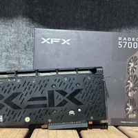 کارت گرافیک 5700XT XFX 3FAN 8GB|قطعات و لوازم جانبی رایانه|تهران, شیراز|دیوار