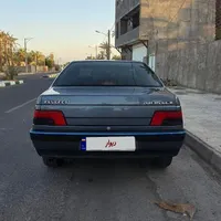 پژو 405 جی ال ایکس (GLX)، مدل ۱۳۹۶|خودرو سواری و وانت|بم, |دیوار
