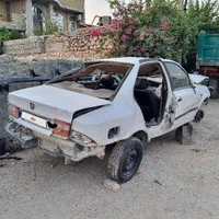 سمند EF7 دوگانه کارخانه مدل ۹۴|خودرو سواری و وانت|کازرون, |دیوار