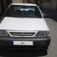 پراید ۸۶ بدون خرج