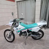 یاماها wr 200|موتورسیکلت|تهران, آبشار|دیوار