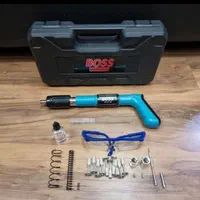 تفنگ میخکوب چاشنی زن دستی (باس)|ابزارآلات|ارومیه, |دیوار