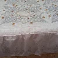 روتختی ساتن سفید نونو|سرویس روتختی|تهران, نظام‌آباد|دیوار