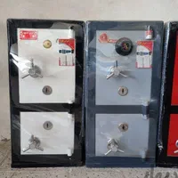 **گاوصندوق مدل B8739دو درب گاو صندوق **|ابزارآلات|مشهد, تلگرد|دیوار