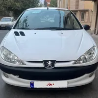 206مدل400تیپ2|خودرو سواری و وانت|اصفهان, احمدآباد|دیوار
