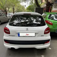 پژو 207i دنده‌ای، مدل ۱۴۰۱ فرمان برقی|خودرو سواری و وانت|اصفهان, شاهزاده ابراهیم|دیوار