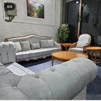 مبل تولیدی کلاسیک و راحتی|مبلمان خانگی و میز عسلی|بومهن, |دیوار