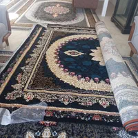 قالی بیستون کاشان