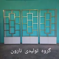 ویترین پشت شیشه مغازه کد ۱۰۰ قفسه دکور|فروشگاه و مغازه|اصفهان, دانشگاه اصفهان|دیوار