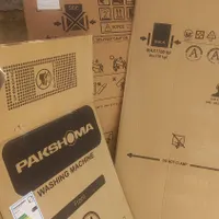 کارتن یخچال ولباسشویی