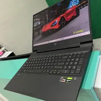 لپ تاپ حرفه ای طراحی گرافیک بالا HP VICTUS 15|رایانه همراه|نظرآباد, |دیوار