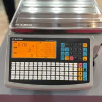 نمایندگی ترازو لیبل پرینتر RADIN( فومن علوی)|فروشگاه و مغازه|فومن, |دیوار