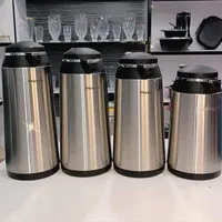 فلاکس چایی   فلاسک چای  کلمن آب کلمند استیل