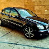 بنز C230 دوازده سال خوابیده در حد صفر خشک|خودرو سواری و وانت|تهران, فرمانیه|دیوار