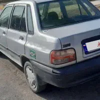 پراید مدل ۸۶
