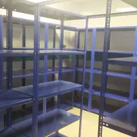 قفسه فلزی.  پیچ/ مهره  انبار آبی|فروشگاه و مغازه|اصفهان, قلعه طبره|دیوار