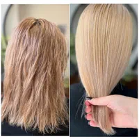 ترمیم ریشه کراتینه واحیا مو ۲۰درصدتخفیف|خدمات آرایشگری و زیبایی|کیش, |دیوار