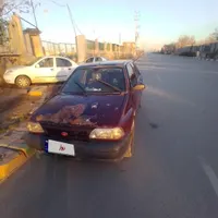 پراید صندوق‌دار بنزینی، مدل ۱۳۸۴|خودرو سواری و وانت|مشهد, توس|دیوار