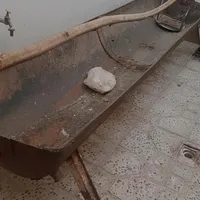 آخور گوسفند وحیوانات...