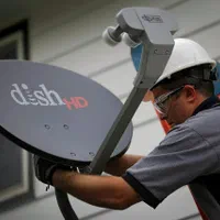 نصاب آنتن نصب آنتن گیرنده دیجیتال ورامین