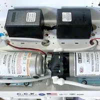 دستگاه تصفیه اب نیمه صنعتی سی سی کا|آبسردکن و تصفیه آب|بندرعباس, |دیوار