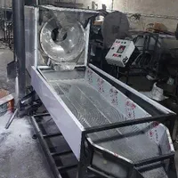 کرم میلور ،تفت کنجد تخمه،پزی شورکن ،دستگاه شور کنD|ماشین‌آلات صنعتی|تهران, شهرک آزادی|دیوار