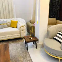 مبلمان چستر صدفی|مبلمان خانگی و میز عسلی|مشهد, بهمن|دیوار