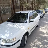 سمند EF7 ای اف سون مدل ۹۶|خودرو سواری و وانت|تهران, افسریه|دیوار
