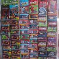 کیمدی ماینکرفت.کال آف دیوتی.فوت کارت مونگا عمده|اسباب‌‌بازی|شیراز, کوی طلاب|دیوار