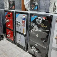 فروش گاوصندوق های خانگیk281 بتنی|ابزارآلات|گرگان, |دیوار