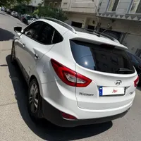 هیوندای توسان ix 35 2400cc،فول کامل اروپا مدل ۲۰۱۴|خودرو سواری و وانت|تهران, شهرک غرب|دیوار