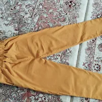 بیلر کتان کاملا نو و اتکت دار ۷۰۰ تا۱۱ سال|کفش و لباس بچه|بجنورد, |دیوار