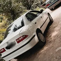 سمند LX EF7 بنزینی، مدل ۱۳۹۵|خودرو سواری و وانت|تربت‌حیدریه, باغ سلطانی|دیوار