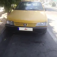 پژو روآ (ROA) دوگانه سوز، مدل ۱۳۸۶|خودرو سواری و وانت|شیراز, کوشک میدان|دیوار