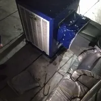 تاسیسات نصب و تعمیر کولر و پکیج و پمپ