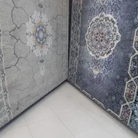 فرش ماشینی نقشه جدید طلاکوب دار * سایز۶و۹و۱۲متری *|فرش|مشهد, ایثارگران|دیوار