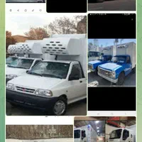 پایانه باربری ناوگان برگشتی از نیسان تا تریلی|خدمات حمل و نقل|نسیم‌شهر, |دیوار