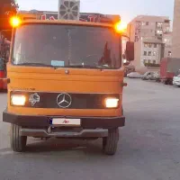 خاور۶۰۸سالم|خودرو سنگین|تهران, سعادت‌آباد|دیوار