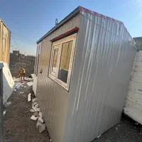 کانکس ۶ متری نو آماده بارگیری|مصالح و تجهیزات ساختمان|تهران, یافت آباد جنوبی|دیوار