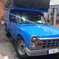 نیسان وانت دوگانه سوز شرکتی
