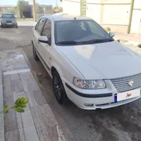 سمند Ef7پایه گاز سوز کارخانه مدل ۱۳۹۲|خودرو سواری و وانت|بیرجند, |دیوار