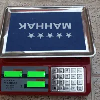 سایه بان و ترازو محک