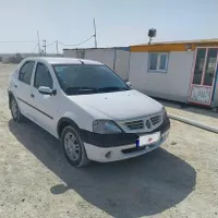 رنو تندر 90، مدل ۱۳۹۲