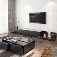 میز‌تلوزیون نوریو کد ۱۰۱ دوتیکه|میز تلویزیون|تهران, شهرک ولیعصر جنوبی|دیوار