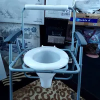 توالت فرنگی مبله