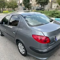 پژو 206 SD V8، مدل ۱۳۹۴ درحد|خودرو سواری و وانت|همدان, |دیوار