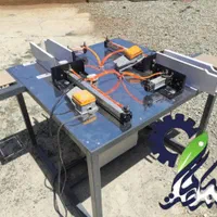 دستگاه دستمال کاغذی دلسی وفولکات|ماشین‌آلات صنعتی|تهران, استاد معین|دیوار